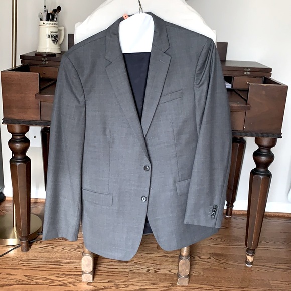 Banana Republic Factory Suits & Blazers Slim Fit Suit Jacket Free